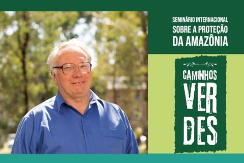 MPAM anuncia criminólogo australiano como nova atração de evento voltado para proteção do meio ambiente