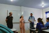 Em Manacapuru, MPAM lança concurso de vídeo para estudantes sobre conscientização contra as queimadas