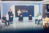 Band Amazonas promove primeiro debate em TV aberta entre candidatos á Prefeitura de Manaus