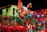 Festival Folclórico do Mocambo do Arari movimenta área rural de Parintins