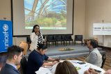 Amazonas e Unicef debatem soluções para emergências de estiagem em oficina de comunicação