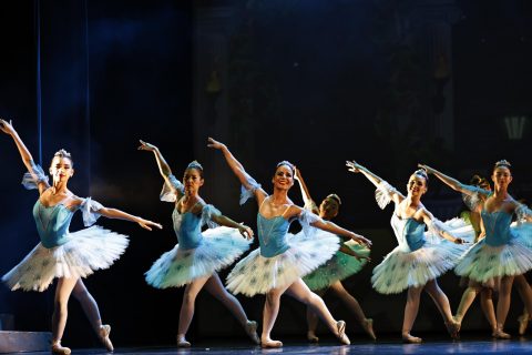 Teatro Amazonas é palco de estreia da Montagem de 'Cinderela' com Amazonas Filarmônica