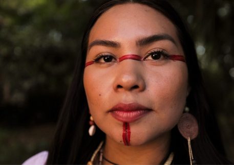 Fepiam lança concurso de fotografia indígena ´Lentes da Tradição’