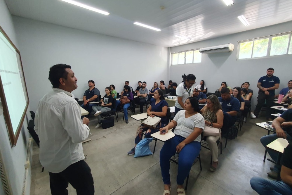 Adaf capacita mais de 160 pessoas durante 8&ordf; edi&ccedil;&atilde;o da Feira de Agroneg&oacute;cios da Nilton Lins