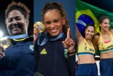 Atletas brasileiras fecham Jogos de Paris com desempenho histórico