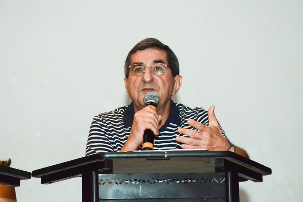 Morre escritor amazonense Márcio Souza aos 78 anos Morre escritor amazonense Márcio Souza aos 78 anos