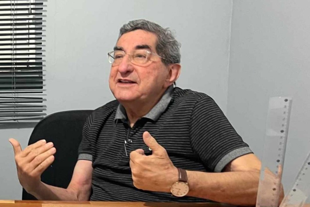 Prefeito de Manaus lamenta morte do escritor M&aacute;rcio Souza: &lsquo;Que Deus conforte o cora&ccedil;&atilde;o de familiares e amigos&rsquo;