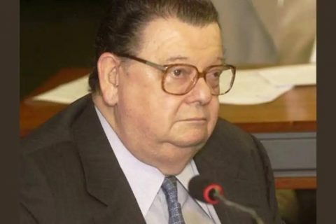 Presidente Lula lamenta a morte do ex-ministro Delfim Netto