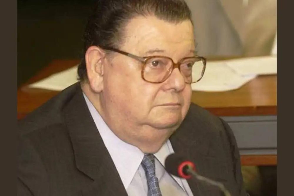 Presidente Lula lamenta a morte do ex-ministro Delfim Netto