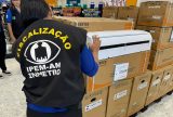 Loja de departamento é notificada por uso irregular da marca Inmetro em Manaus