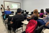Sistema Sepror alcança 780 estudantes com palestras e minicursos durante 8ª feira de Agronegócios da Nilton Lins
