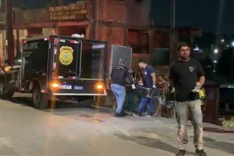 Homem é torturado e executado a tiros na comunidade Parque São Pedro