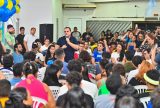 Podemos reforça apoio a Roberto Cidade durante encontro do partido em Manaus