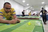 Shopping de Manaus sedia primeira edição da "Taça de Futebol de Mesa" em agosto
