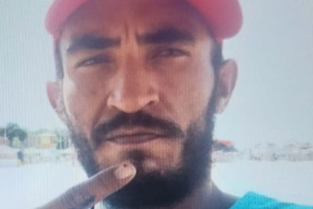 PC-AM divulga imagem de homem que desapareceu no bairro Col&ocirc;nia Terra Nova
