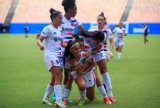 Instituto 3B e Manaus duelam na semifinal do Barezão Delas 2024