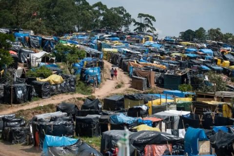 Mais de 1,5 milhão são afetados por remoções forçadas no Brasil