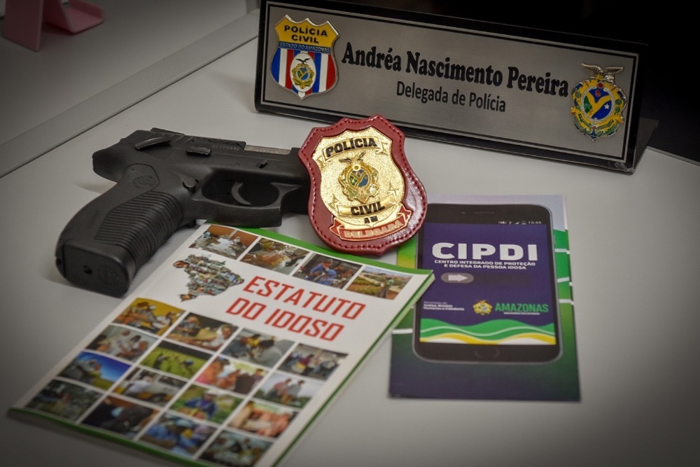 PC-AM instaurou 476 procedimentos policiais por crimes contra idosos no primeiro semestre de 2024 PC-AM instaurou 476 procedimentos policiais por crimes contra idosos no primeiro semestre de 2024