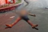 Homem é perseguido e morto com golpes de terçado no bairro Novo Aleixo