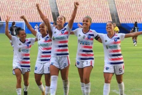 Barezão Delas: Instituto 3B atropela Manaus por 13 a 1 e avança à final da competição