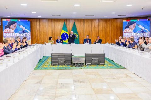 Governo e indústria da saúde anunciam R$ 57,4 bilhões em investimentos no setor