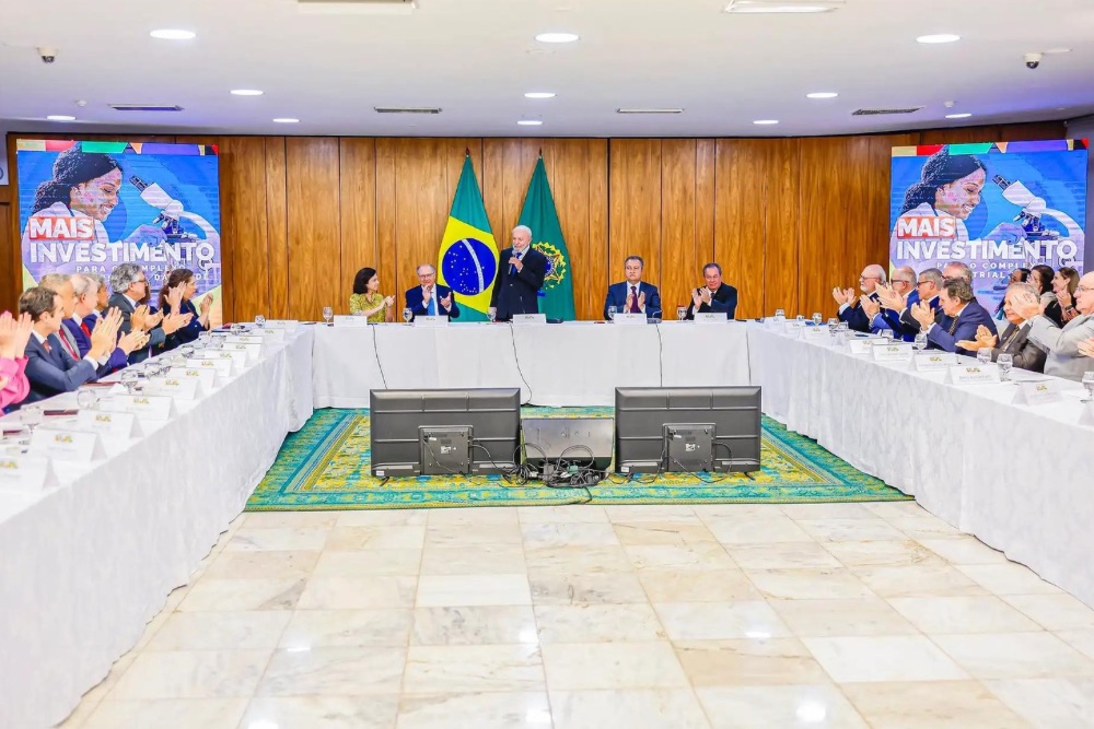 Governo e indústria da saúde anunciam R$ 57,4 bilhões em investimentos no setor Governo e indústria da saúde anunciam R$ 57,4 bilhões em investimentos no setor