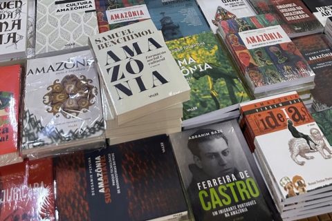 Editora Valer participa da 27ª Feira Pan-Amazônica do Livro e das Multivozes no Pará