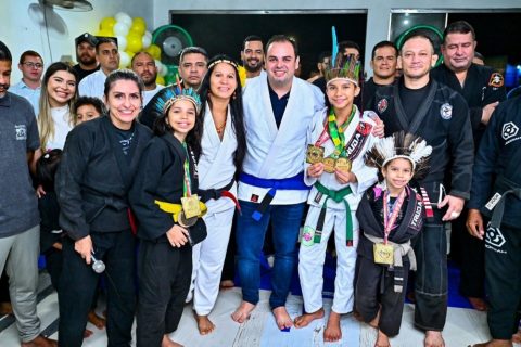 Eleições 2024: Roberto Cidade diz que vai recriar Secretaria de Esportes de Manaus
