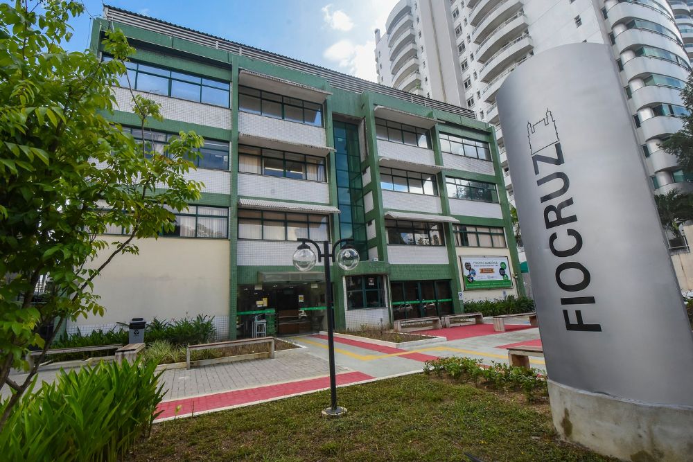 Fiocruz Amazônia oferta vacinação e testagem para gestantes durante comemoração de 30 anos da fundação Fiocruz Amazônia oferta vacinação e testagem para gestantes durante comemoração de 30 anos da fundação