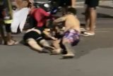 Homem morre após colisão entre motocicletas na avenida Brasil
