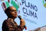 Marina destaca COP30 e critica nova lei de licenciamento ambiental
