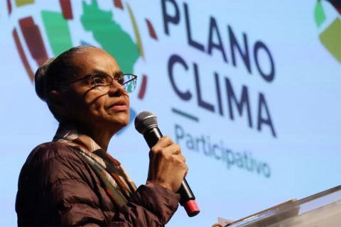Marina destaca COP30 e critica nova lei de licenciamento ambiental