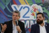 G20 Social pode melhorar proposta para taxar super-ricos, diz Macêdo