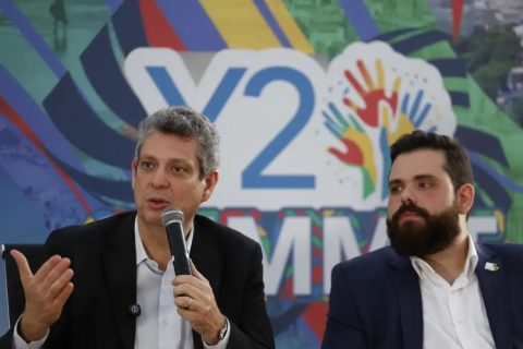 G20 Social pode melhorar proposta para taxar super-ricos, diz Macêdo