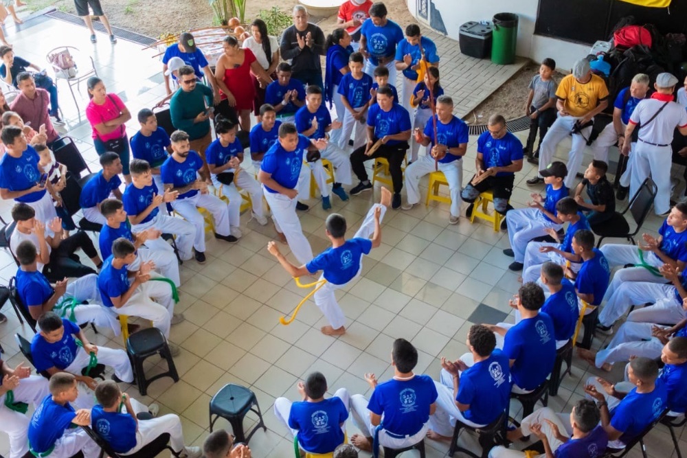 Programa&ccedil;&atilde;o Cultural deste fim de semana re&uacute;ne projetos contemplados pela Lei Paulo Gustavo em Manaus