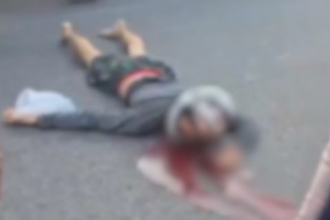 Suspeito de assaltar rotas é morto a tiros na avenida Cosme Ferreira