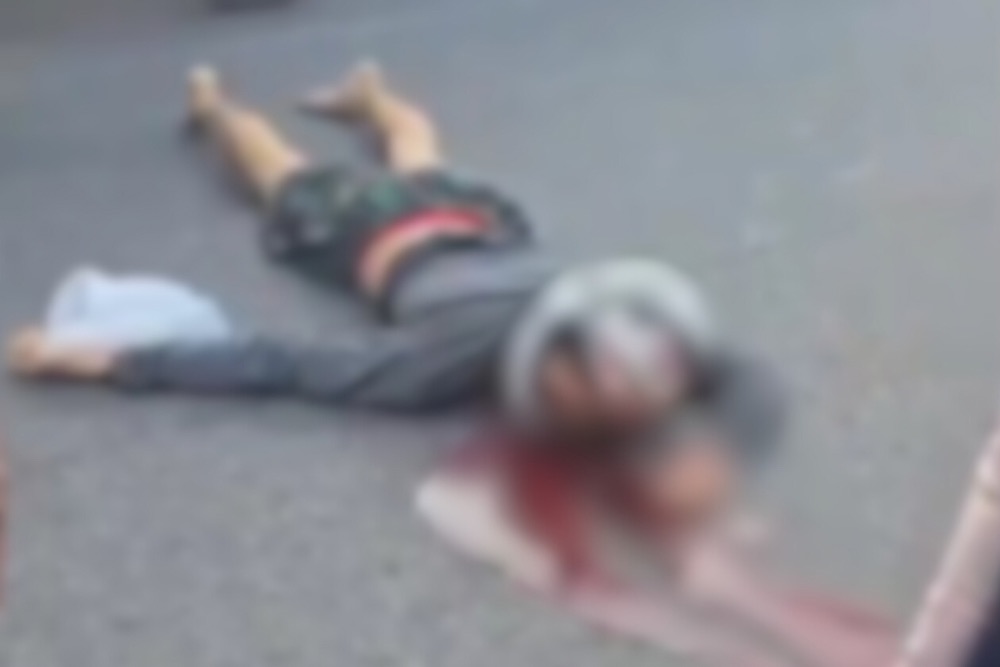Suspeito de assaltar rotas &eacute; morto a tiros na avenida Cosme Ferreira