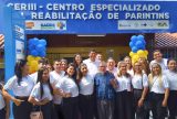 Centro de Reabilitação e Policlínica Padre Vitório contam com sete médicos especialistas e outros serviços em Parintins