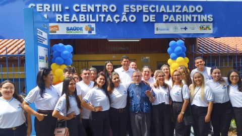 Centro de Reabilitação e Policlínica Padre Vitório contam com sete médicos especialistas e outros serviços em Parintins