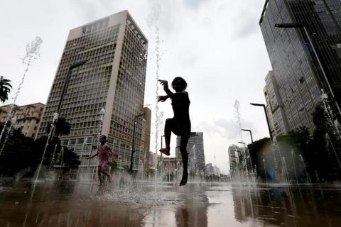 Nova onda de calor chega ao Brasil nos próximos dias e pode bater recordes de temperatura