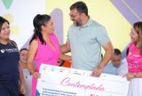 Wilson Lima acompanha a 11ª edição do Governo Presente e assina regularização fundiária para moradores do Residencial Petrópolis