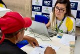 Sect realiza 95 atendimentos voltados para regularização fundiária na 11ª edição do Governo Presente
