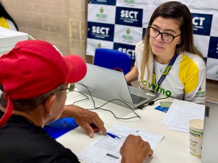 Sect realiza 95 atendimentos voltados para regularização fundiária na 11ª edição do Governo Presente