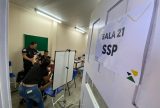 Governo Presente: Equipes da SSP-AM realizam atendimentos da Carteira de Identidade Nacional na Zona Sul de Manaus