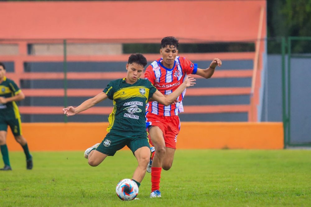 Oito equipes e uma vaga: Série B do Barezão 2024 inicia nesta segunda-feira (19) Oito equipes e uma vaga: Série B do Barezão 2024 inicia nesta segunda-feira (19)