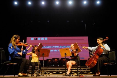 Maior festival-escola de música clássica do Brasil abre inscrições no Amazonas