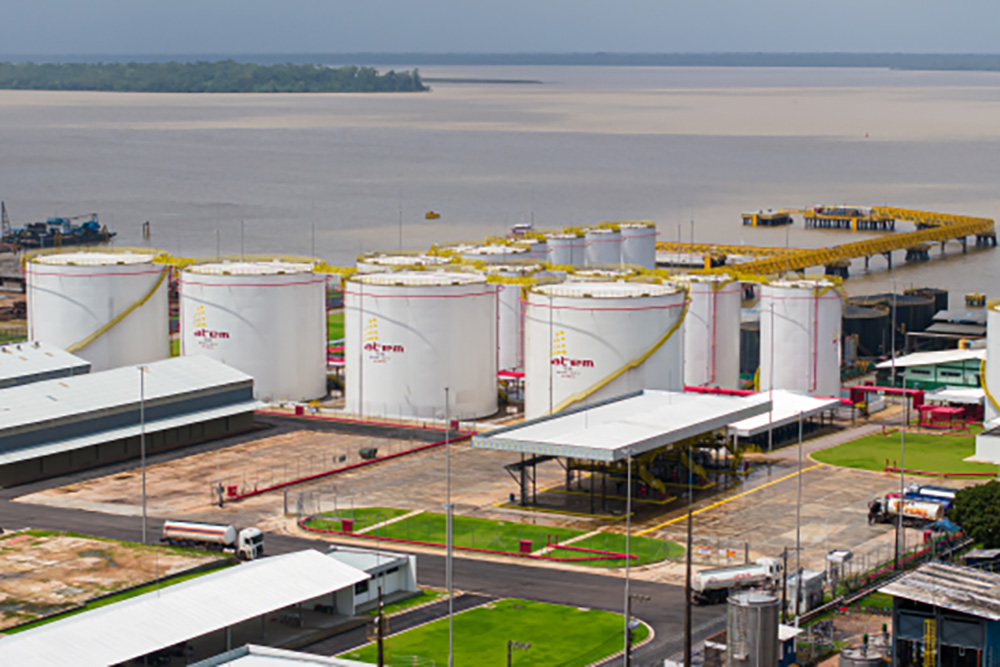 Empresa amazonense completa 24 anos e celebra expansão no mercado de combustíveis Empresa amazonense completa 24 anos e celebra expansão no mercado de combustíveis