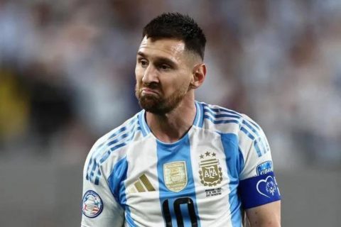 Messi fica de fora da convocação da Argentina para Eliminatórias da Copa do Mundo