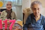 Pessoa mais velha do mundo morre aos 117 anos