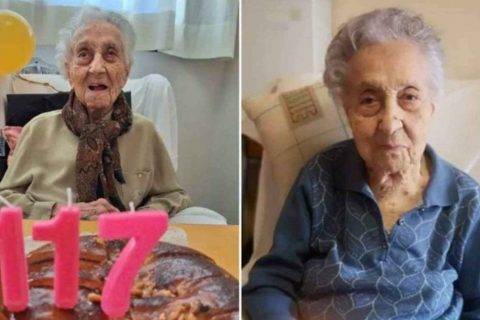 Pessoa mais velha do mundo morre aos 117 anos